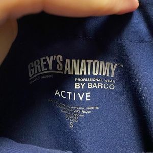 Greys Anatomy Scrubs
